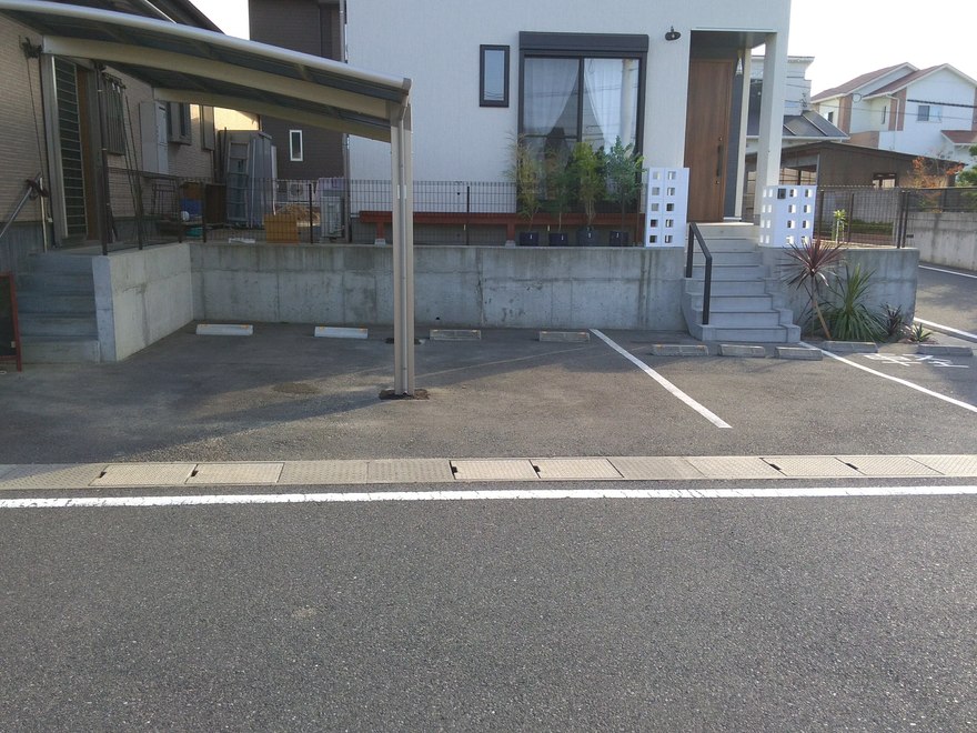 Cafe アリス 駐車場